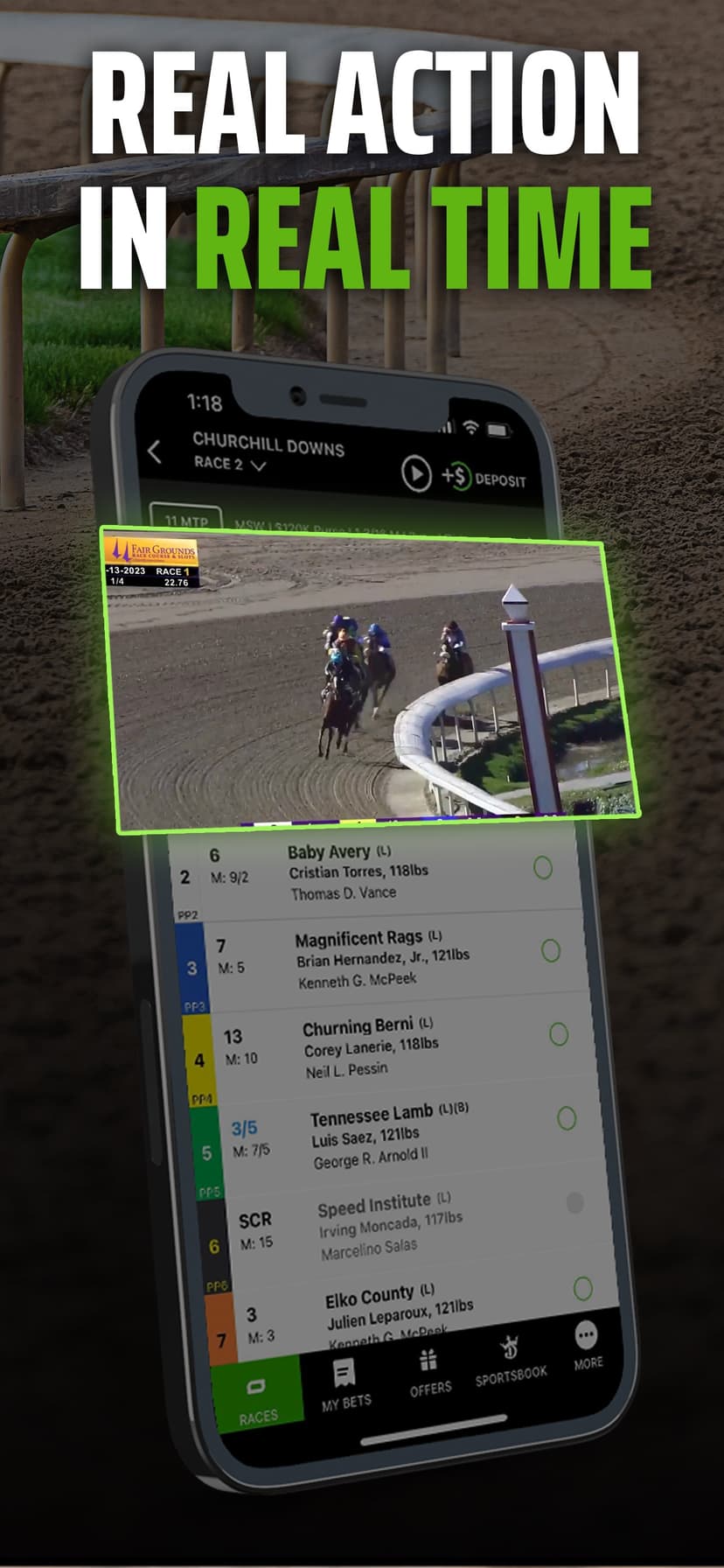 DK Horse Racing & Betting screenshot 4 - screenshot