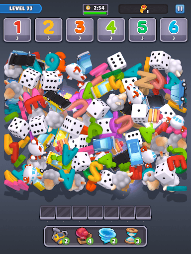 Match Junk: Triple Tile Puzzle screenshot 16 - screenshot