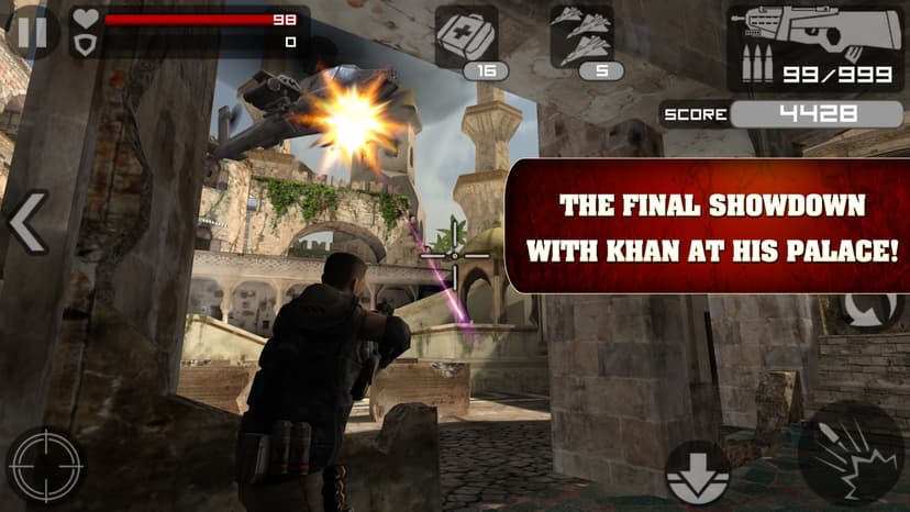Frontline Commando screenshot 5 - screenshot