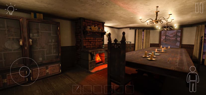 911: Prey (Horror Escape Game) screenshot 3 - screenshot