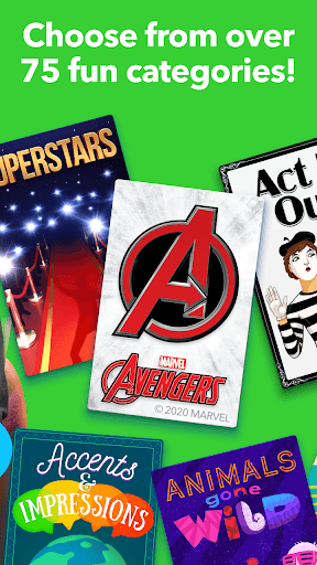 Heads Up! screenshot 2 - screenshot