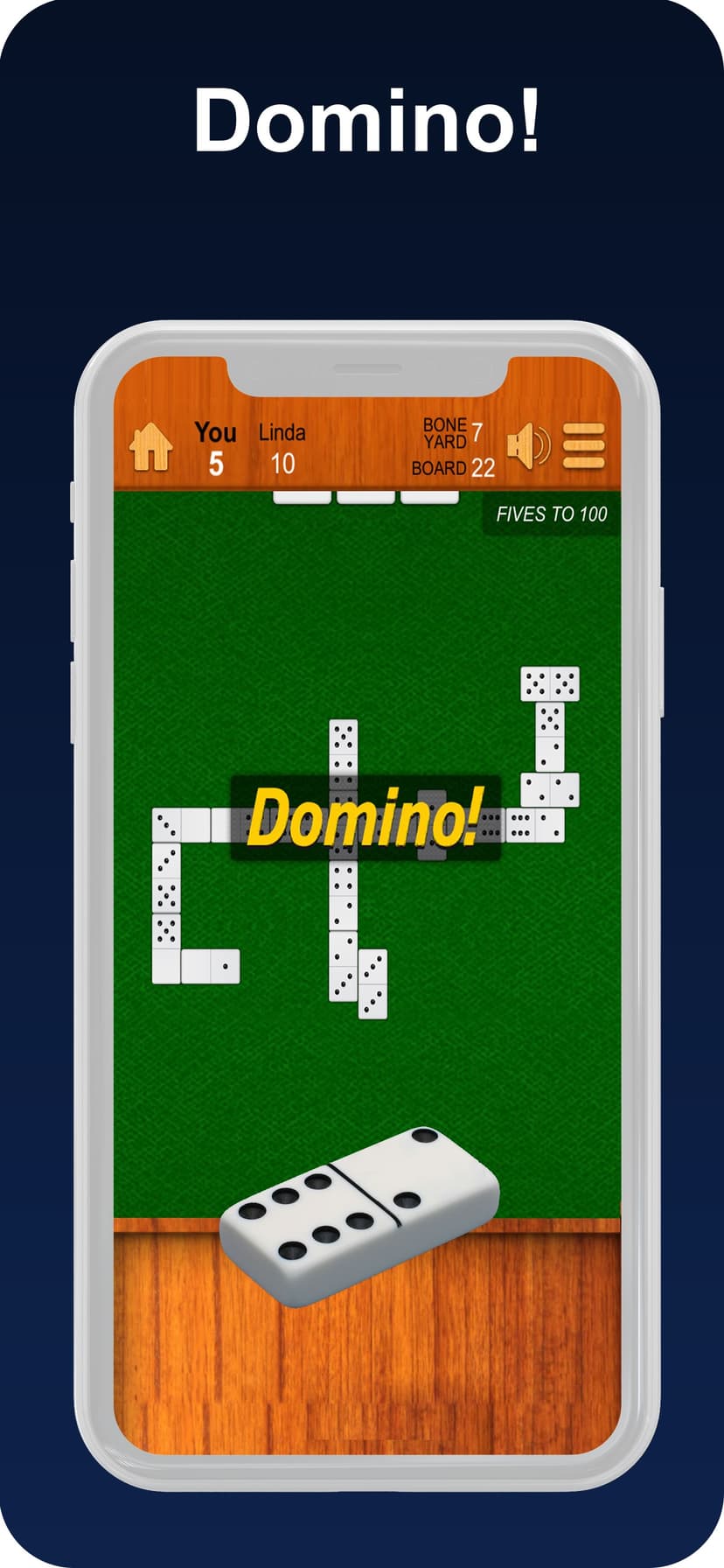 Dominoes Classic Board Game screenshot 5 - screenshot