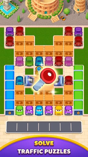 Car Sort! screenshot 5 - screenshot