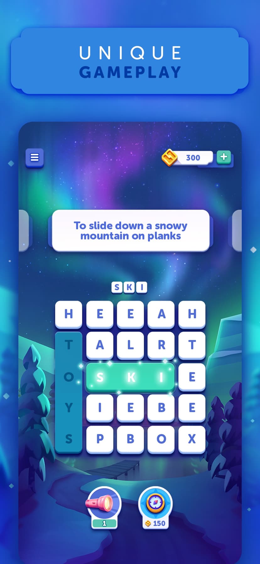 Word Lanes: Relaxing Puzzles screenshot 2 - screenshot
