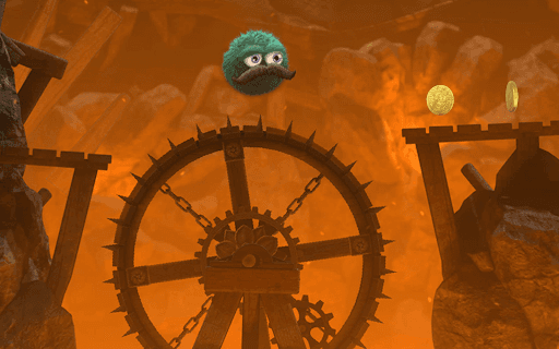 Leo's Fortune screenshot 9 - screenshot