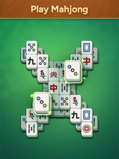 Mahjong Bloom screenshot 8 - screenshot