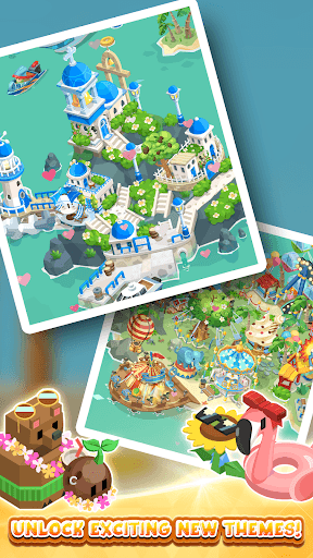 Solitaire Farm Village screenshot 4 - screenshot