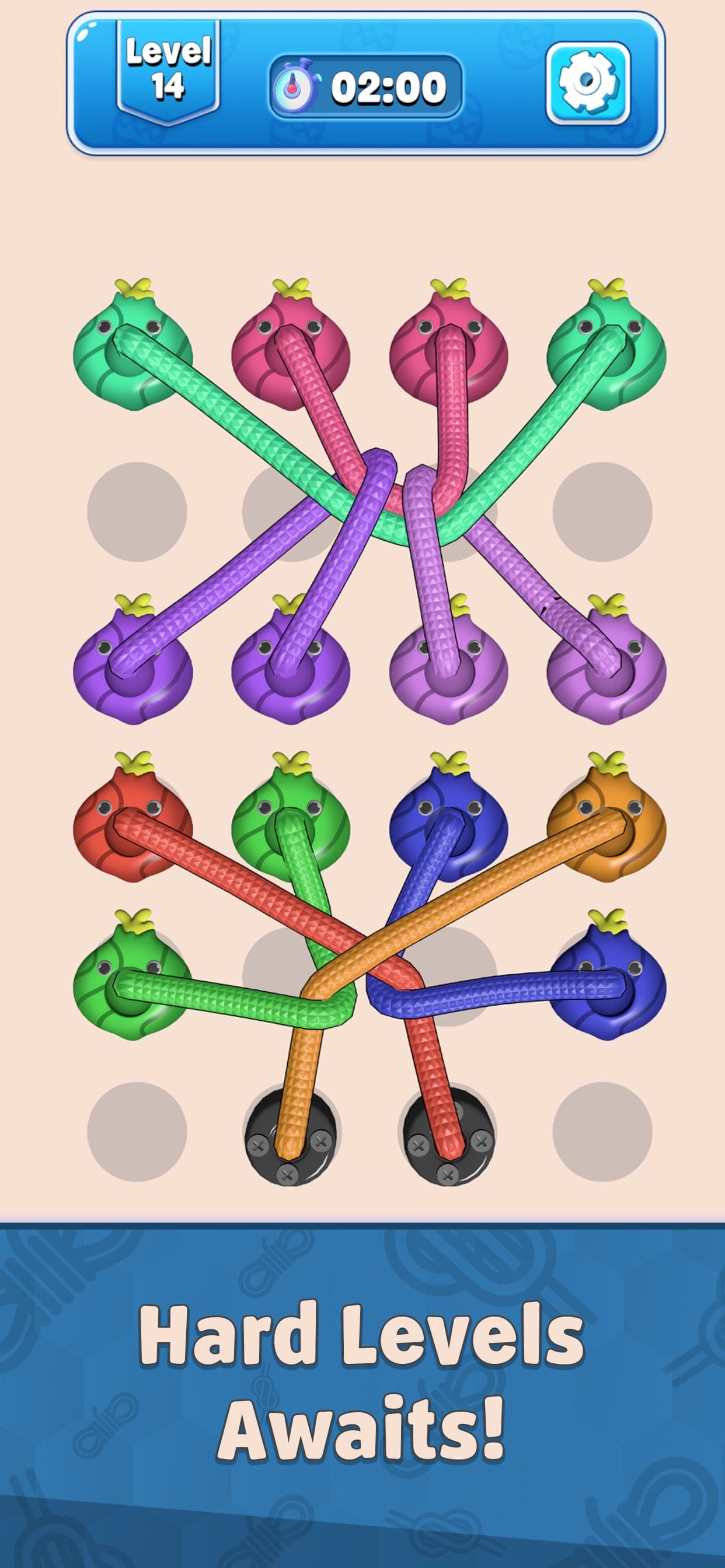 Twisted Rope: Tangle Master 3D screenshot 5 - screenshot