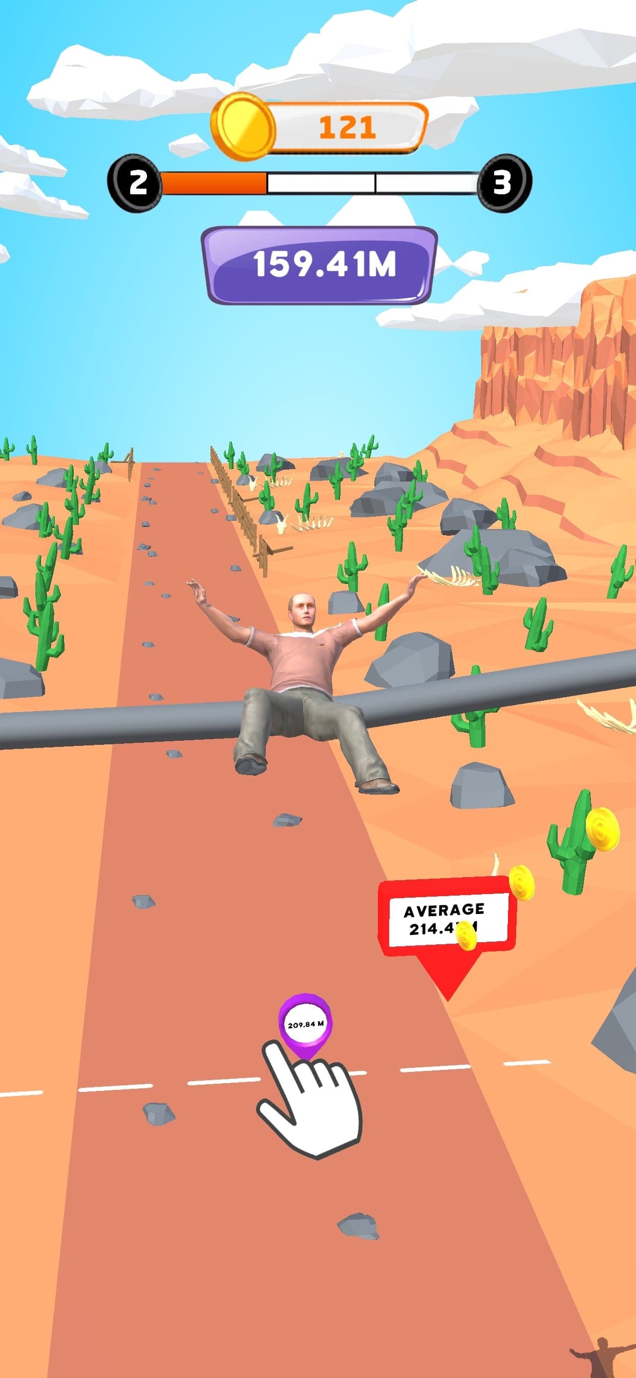 Slap Masters - Perfect Hit! screenshot 2 - screenshot