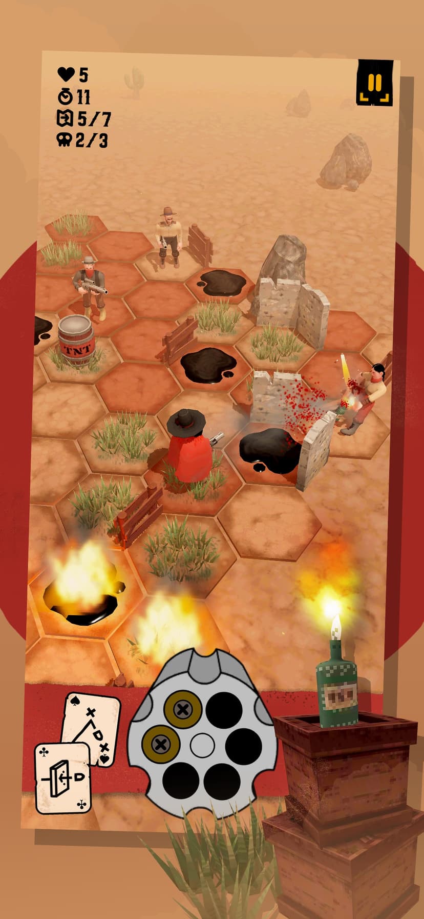 Guncho screenshot 1 - screenshot