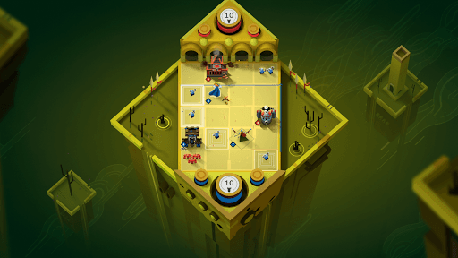 Stormbound: PVP Card Battle screenshot 8 - screenshot