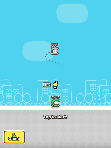 Swing Copters 2 screenshot 8 - screenshot