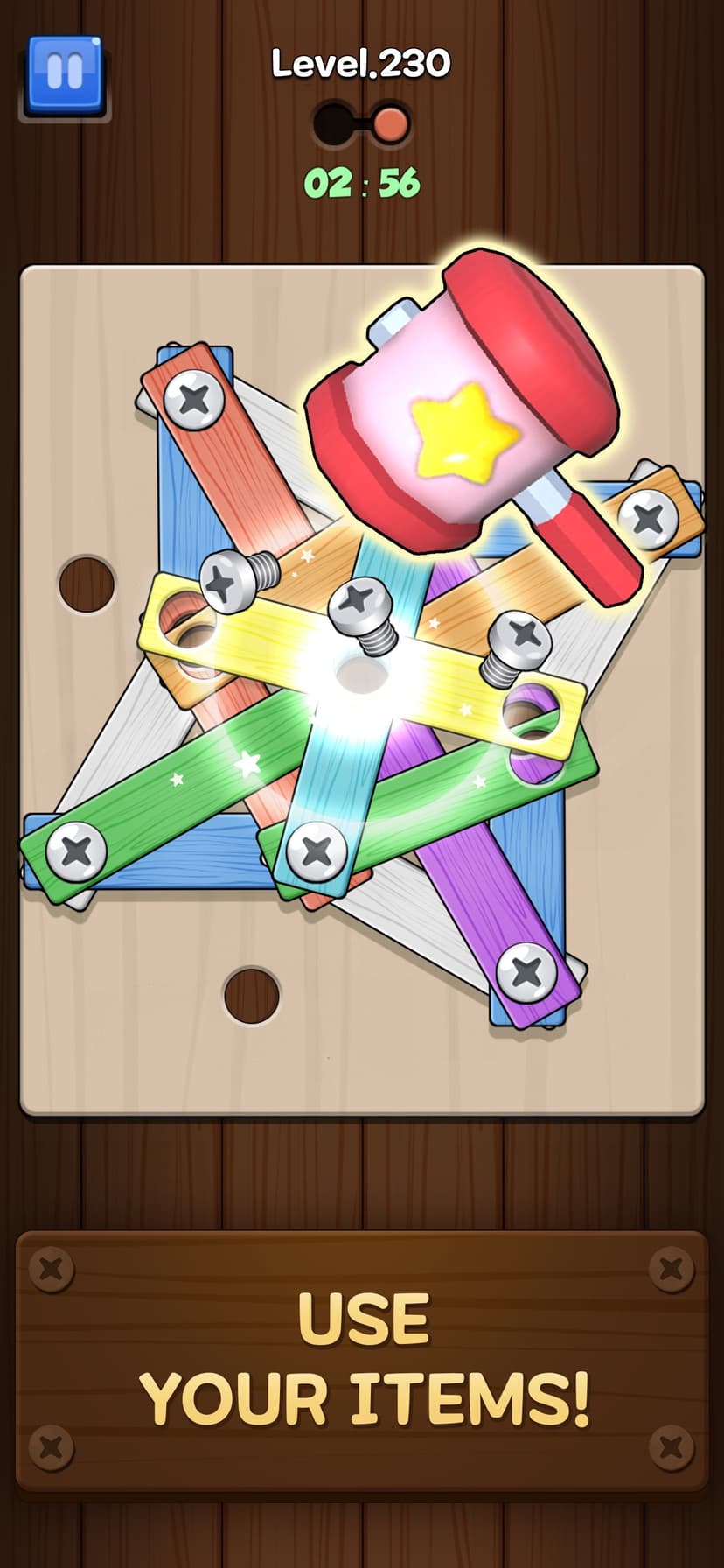 Bolt Breaker : Unbolt it! screenshot 5 - screenshot