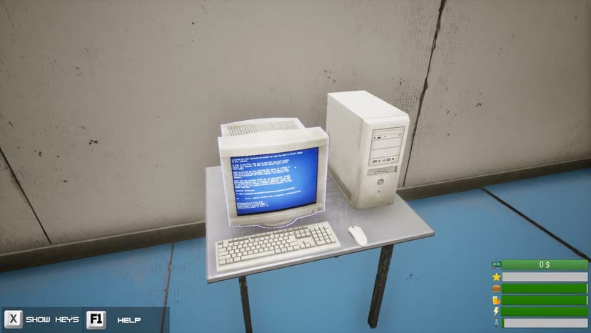Null - screenshot