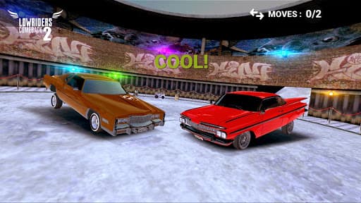 Lowriders Comeback 2: Cruising screenshot 11 - screenshot