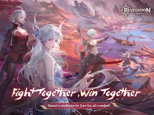 Revelation M screenshot 6 - screenshot