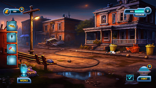 Parallel verse : Escape Games screenshot 18 - screenshot