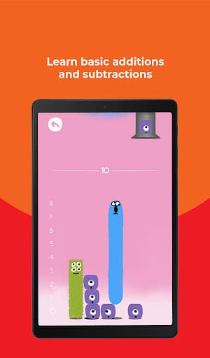 Kahoot! Numbers by DragonBox screenshot 11 - screenshot
