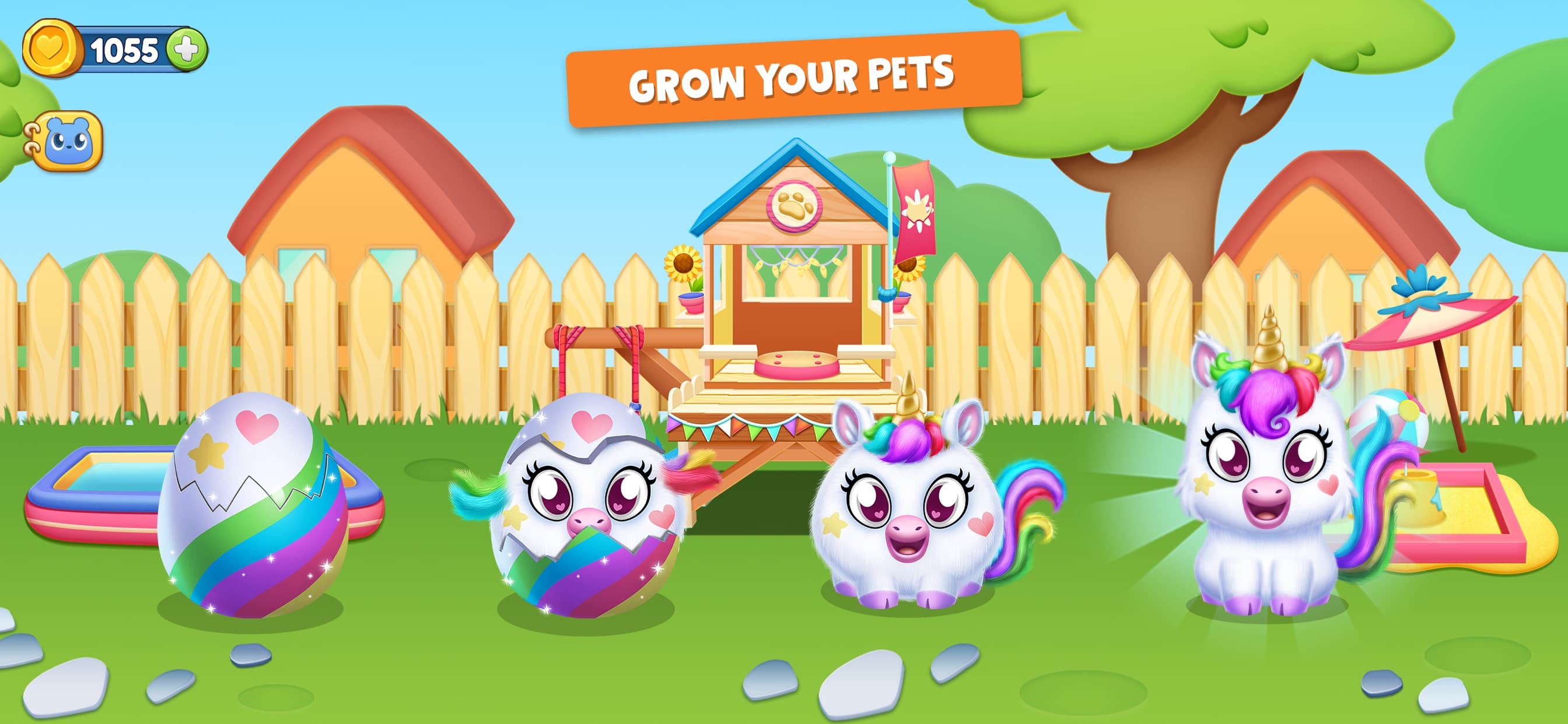 Town Pets: Hatch & Grow screenshot 3 - screenshot