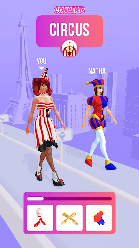 Fashion Queen: Dress Up Game screenshot 5 - screenshot