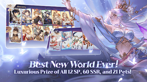 Sword Chronicles Global screenshot 14 - screenshot
