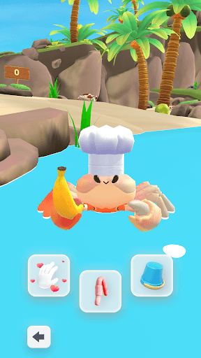 Crab Island screenshot 3 - screenshot