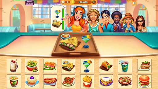 Cook It - Restaurant Games screenshot 4 - screenshot