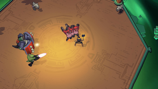 Quantum Fight Hero screenshot 4 - screenshot