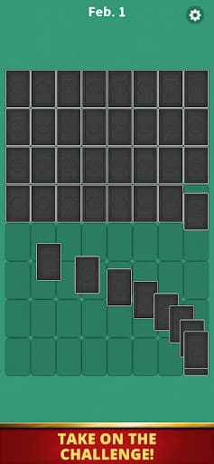 Jigsolitaire screenshot 5 - screenshot