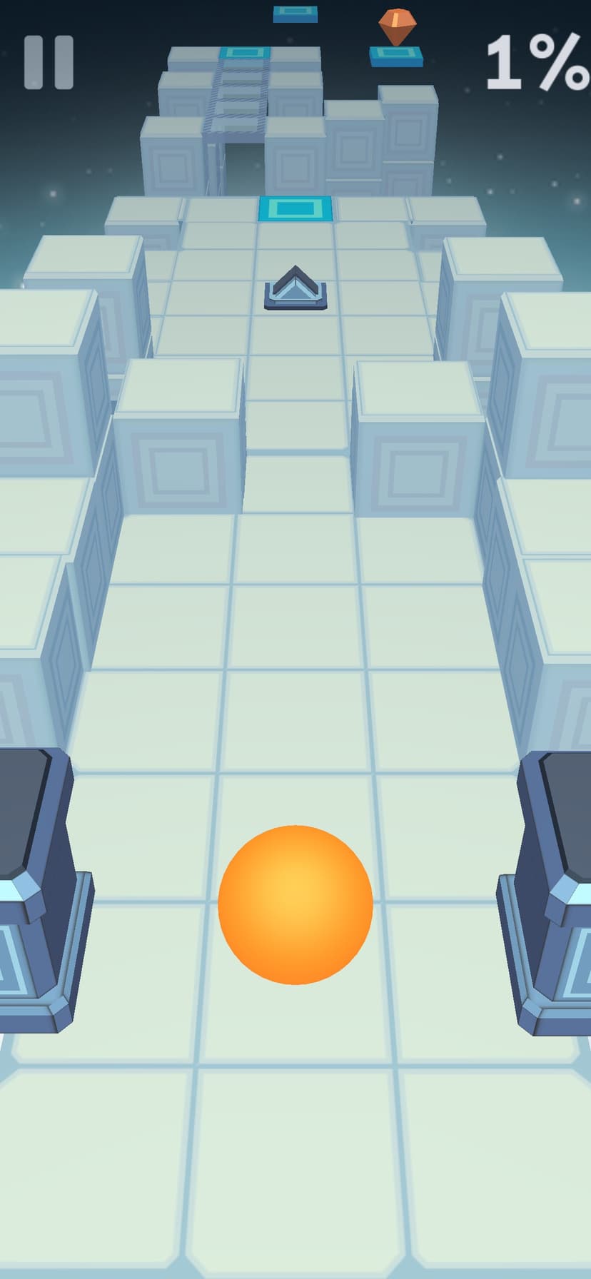 Rolling Sky screenshot 7 - screenshot