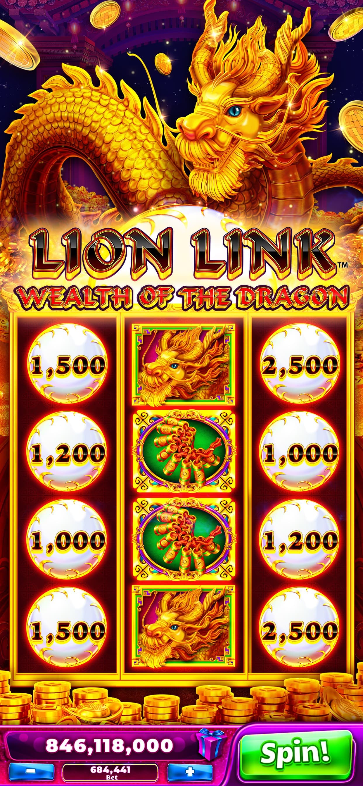 Jackpot Party - Casino Slots screenshot 9 - screenshot