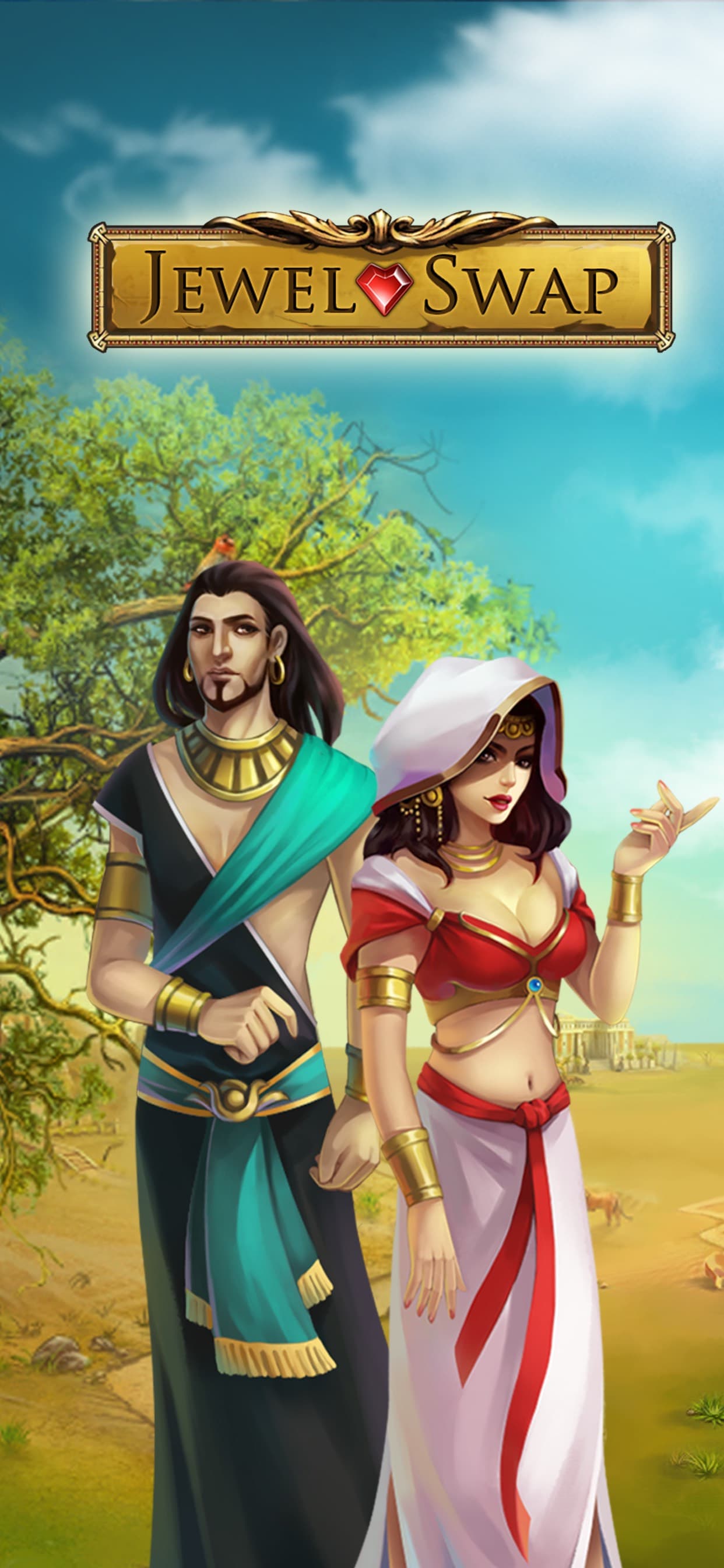 Jewel Swap -Magic Match 3 game screenshot 5 - screenshot