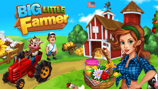 Big Little Farmer Offline screenshot 7 - screenshot