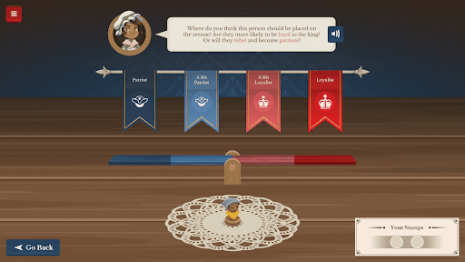 Uncovering Loyalties screenshot 9 - screenshot