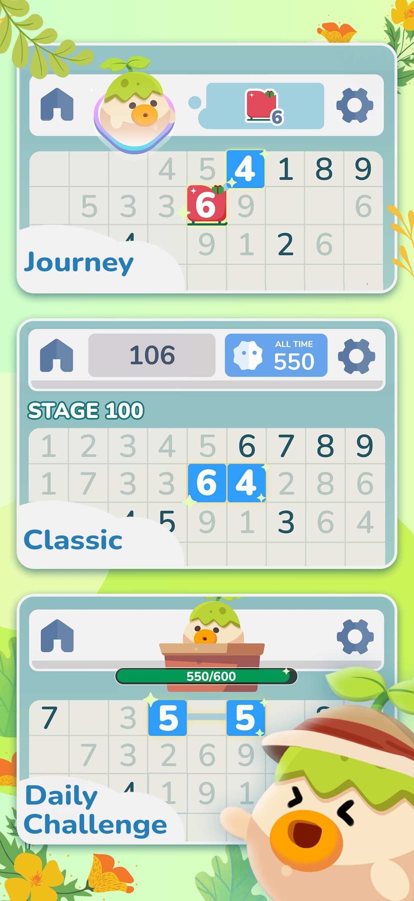 NumMatch: Logic Puzzle screenshot 7 - screenshot