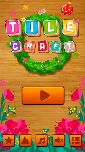 Tile Craft : Triple Crush screenshot 2 - screenshot