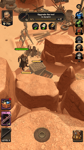 Skullburn screenshot 5 - screenshot