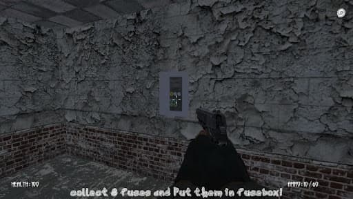 Slendergirl Must Die: School screenshot 3 - screenshot