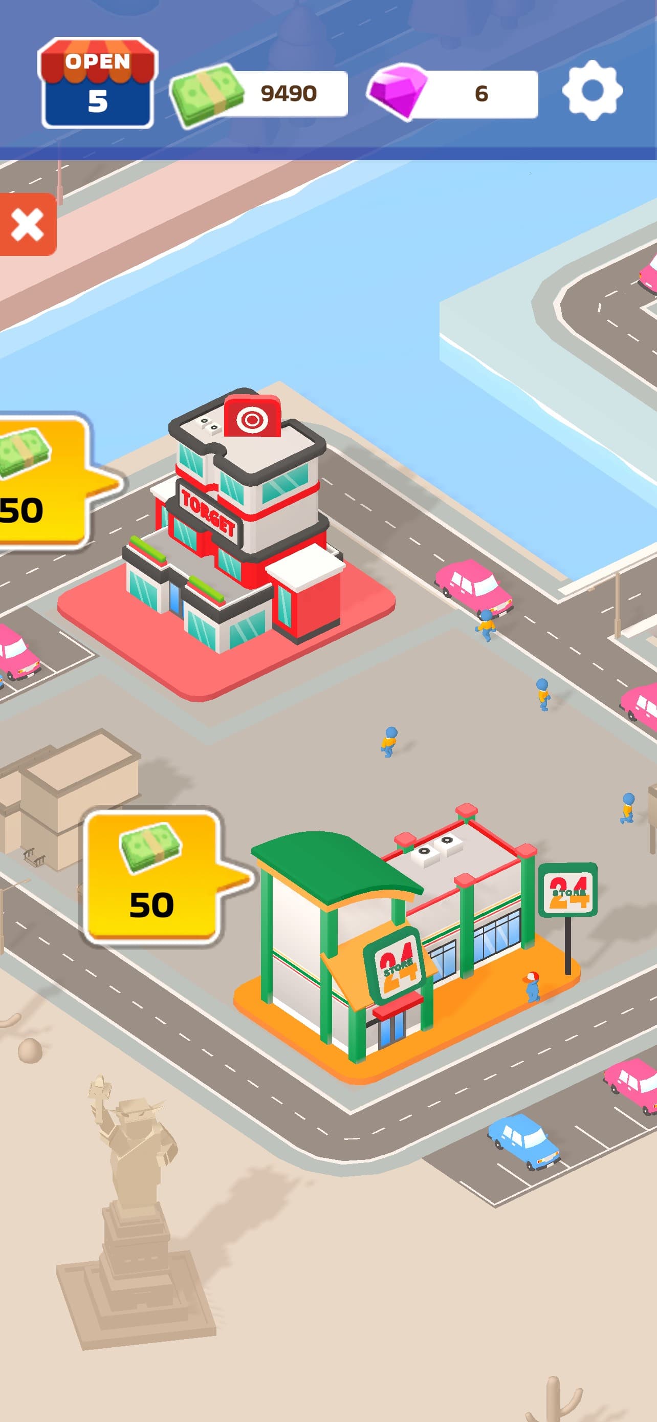 My Dream Store! screenshot 5 - screenshot