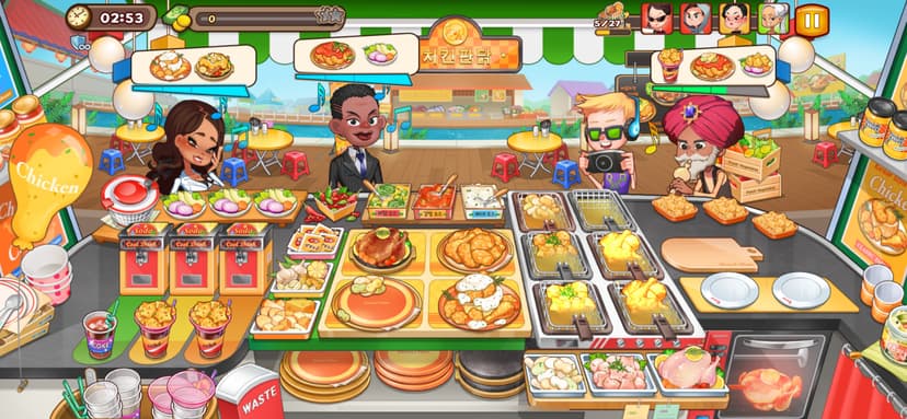 Cooking Adventure - Chef Food screenshot 2 - screenshot