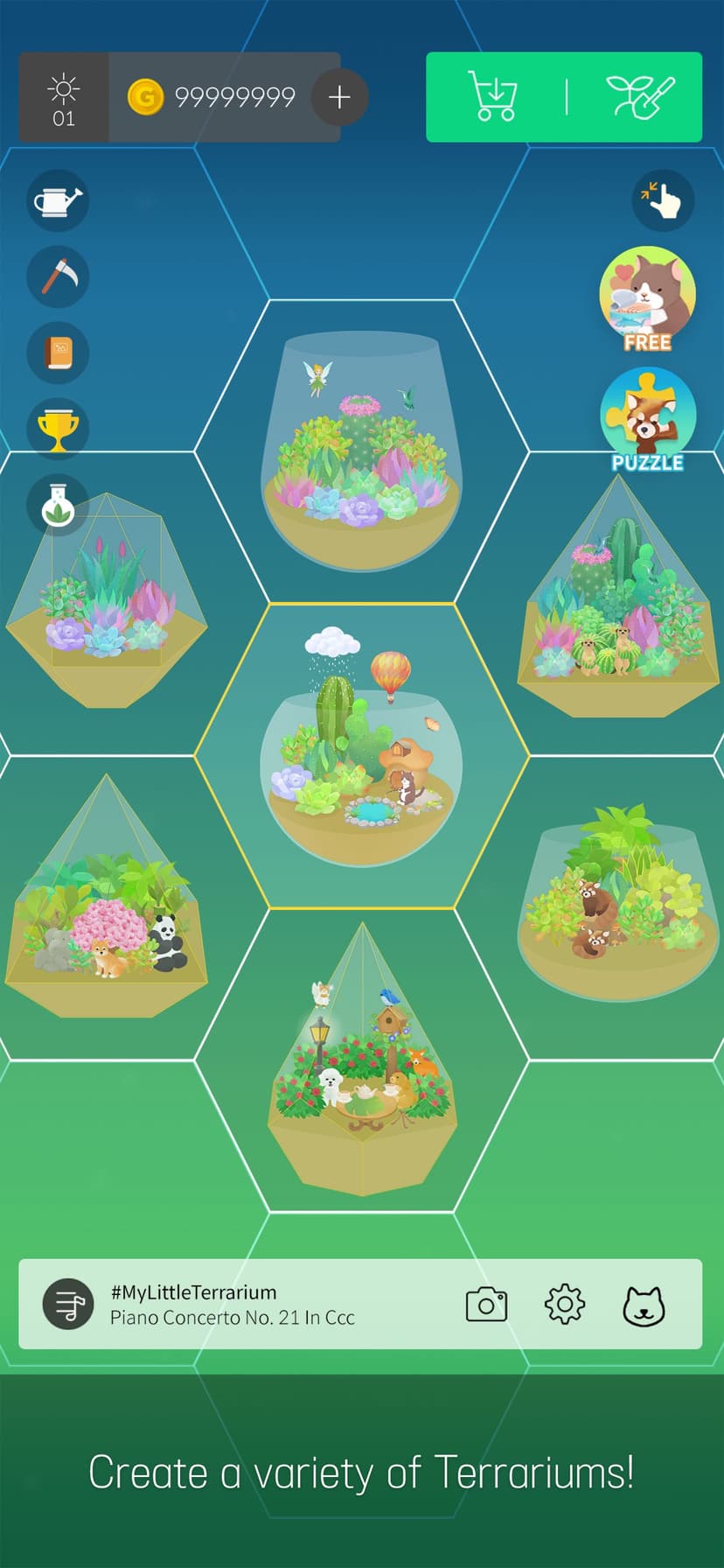 My Little Terrarium screenshot 6 - screenshot