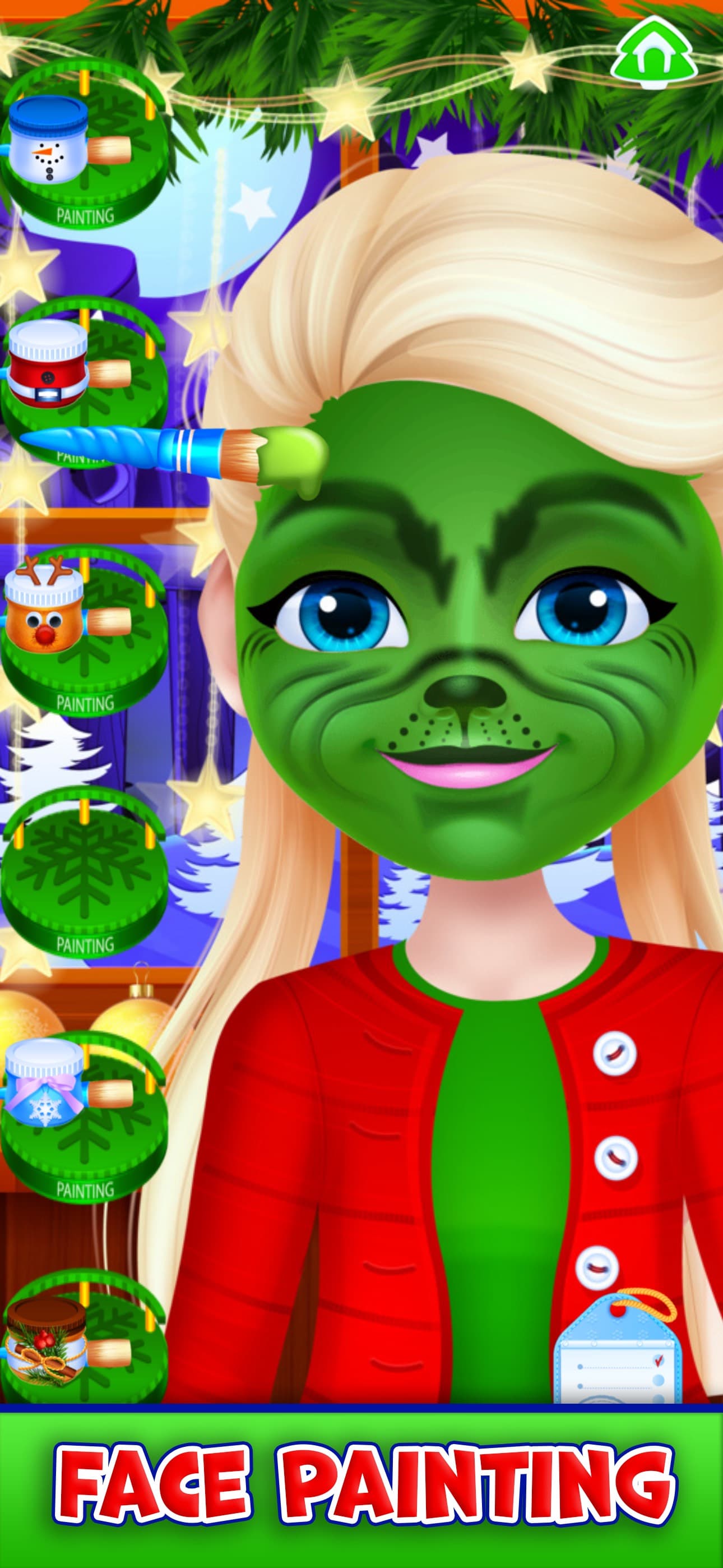 Christmas Games - Santa Party screenshot 4 - screenshot