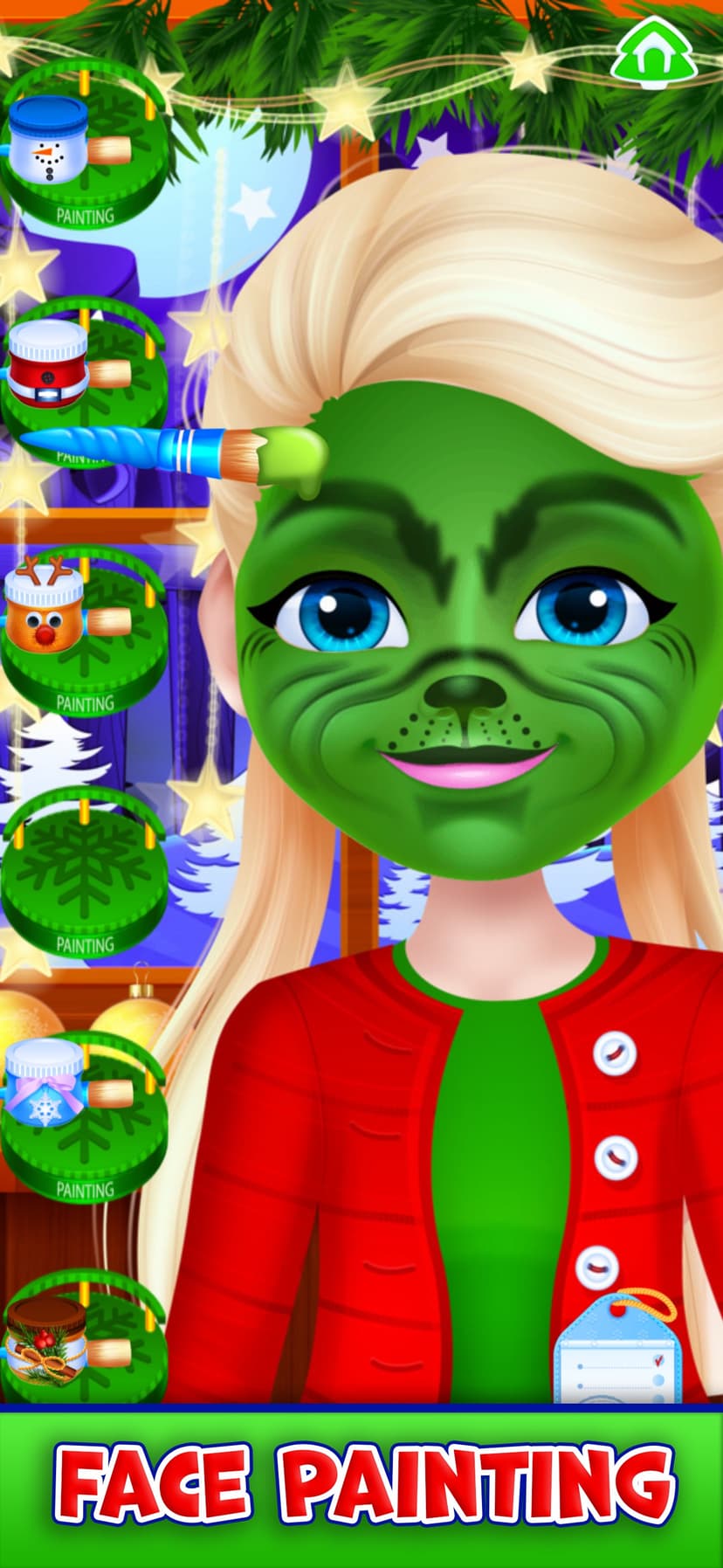 Christmas Games - Santa Party screenshot 4 - screenshot