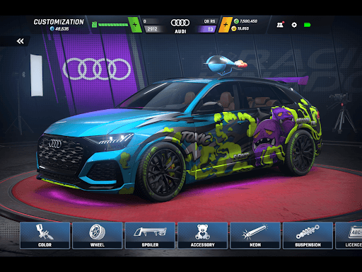 Racing Kingdom Car Drag Race screenshot 20 - screenshot