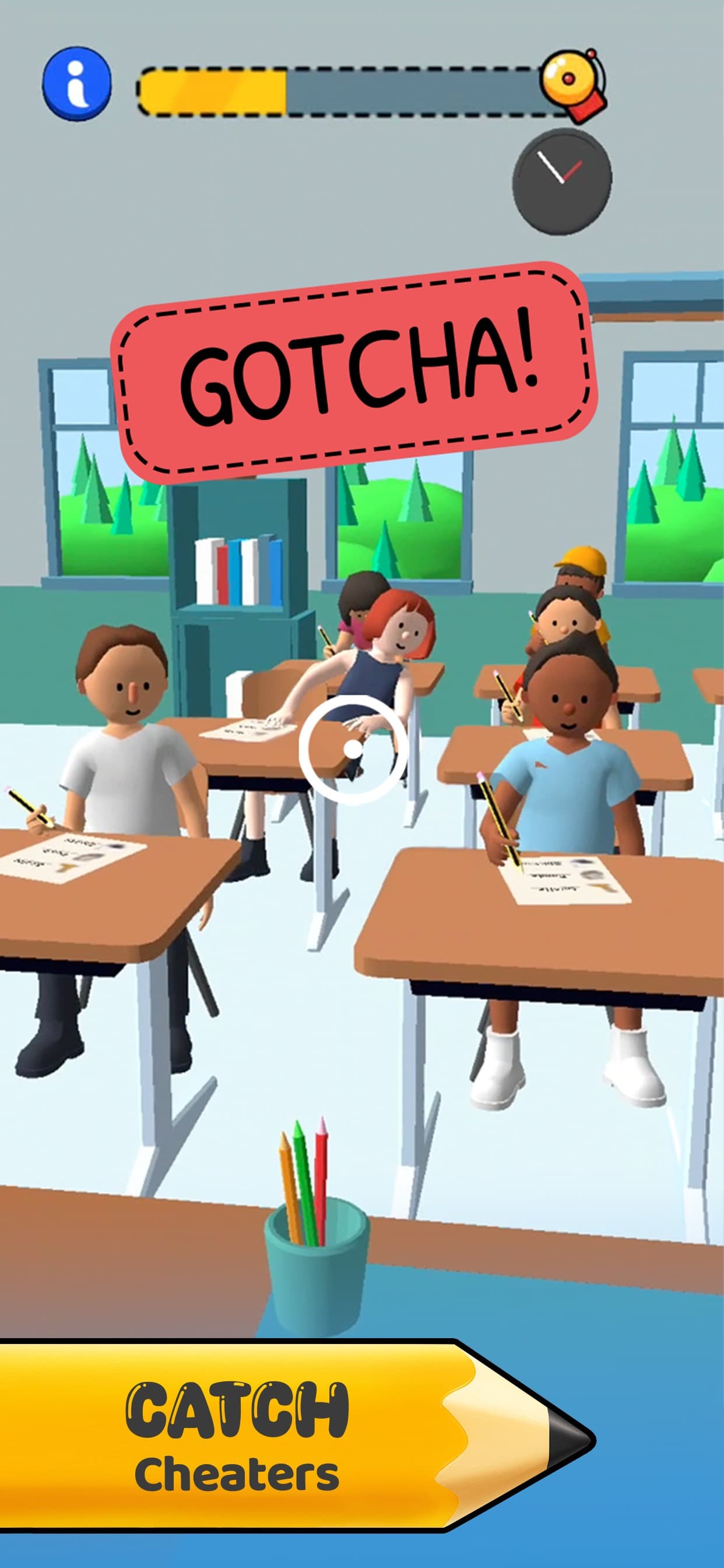 Teacher Simulator: Study Time! screenshot 3 - screenshot
