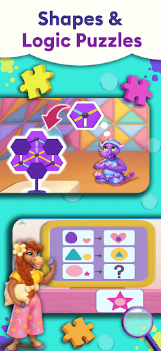 Kindergarten Learning Games+ screenshot 4 - screenshot