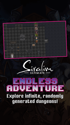 Siralim Ultimate screenshot 11 - screenshot