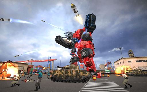 War Zone: Fight For Homeland screenshot 11 - screenshot