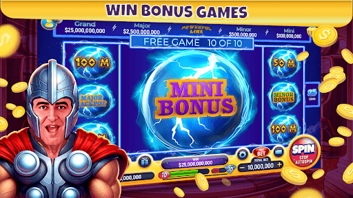 NG Slot - Vegas Casino Games screenshot 11 - screenshot