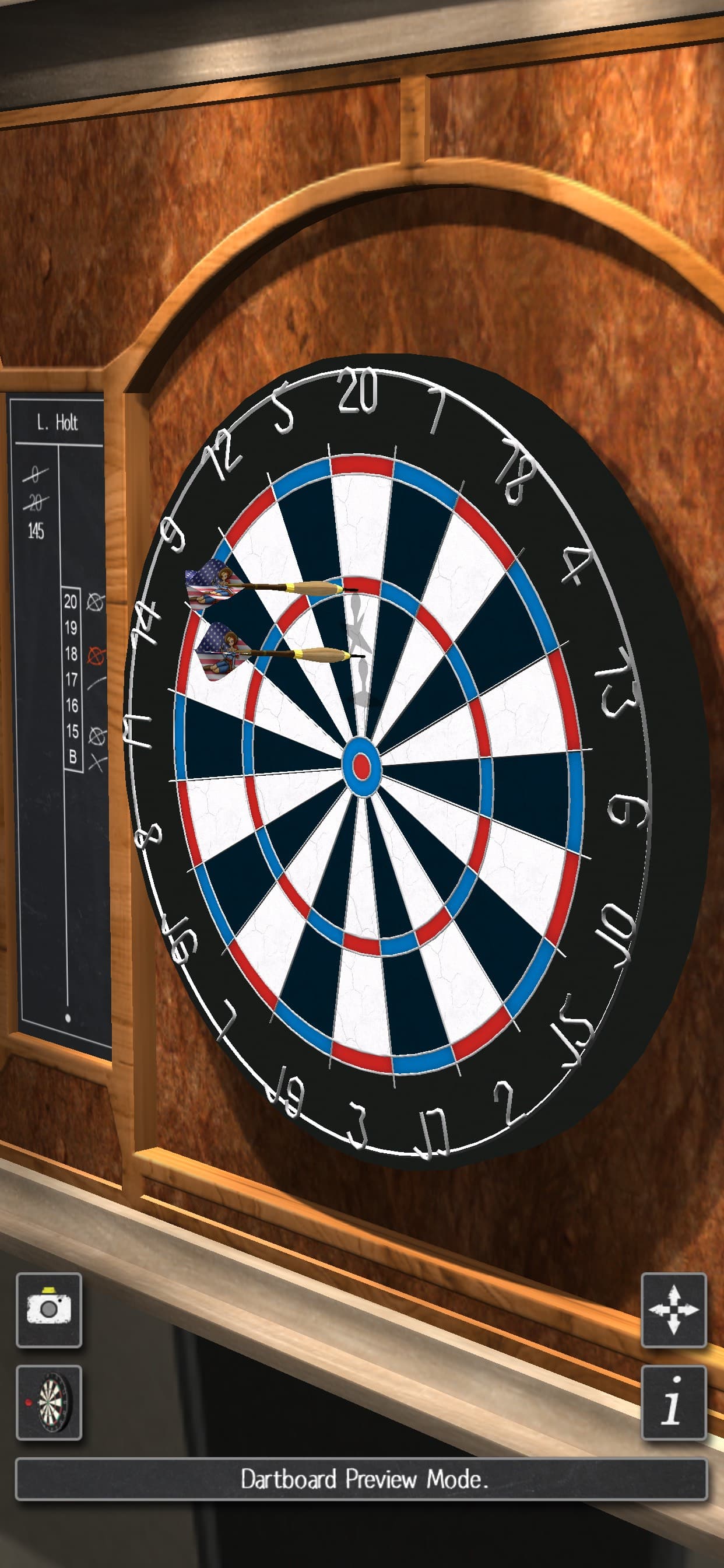Pro Darts 2026 screenshot 2 - screenshot
